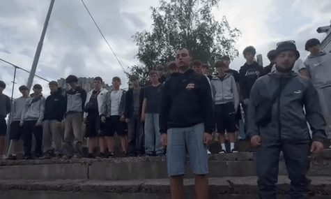 «Піду служити в ЗСУ». Ветеран заявив про проведення «виховної розмови» з учасниками сутички з ТЦК у Львові