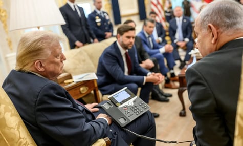 Іран та Ізраїль припинили атаки після тиску Трампа, але не можуть дійти згоди щодо Лівану