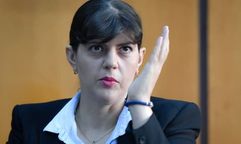 Європейська прокуратура готова розслідувати справи, пов’язанні з ухилянням від санкцій проти рф