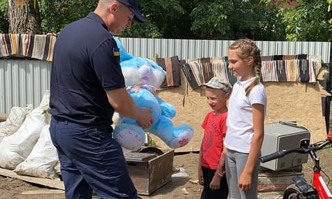 12-річна дівчинка врятувала чотирьох дітей під час паводку на Закарпатті