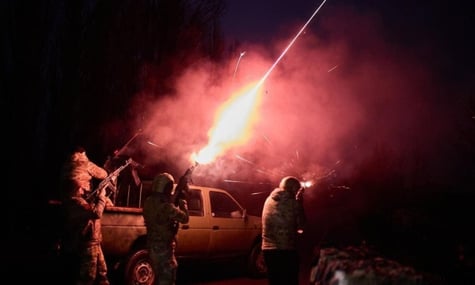 Силы ПВО сбили 4 ракеты и 15 «шахедов»