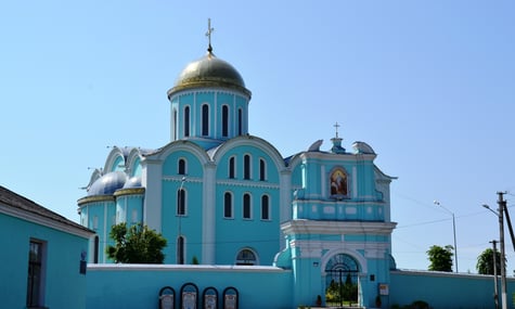УПЦ МП не змогла оскаржити у Верховному Суді виселення із середньовічного собору на Волині