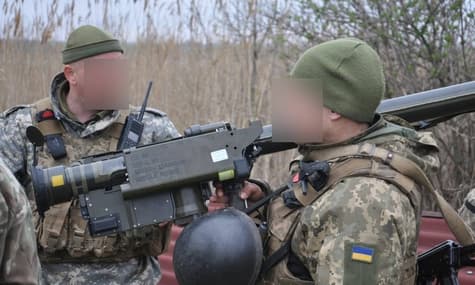 Латвія віддасть Україні всі свої ПЗРК Stinger