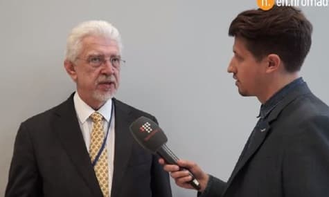 There's No Such Thing As Local Conflict Anymore - Latvia MP