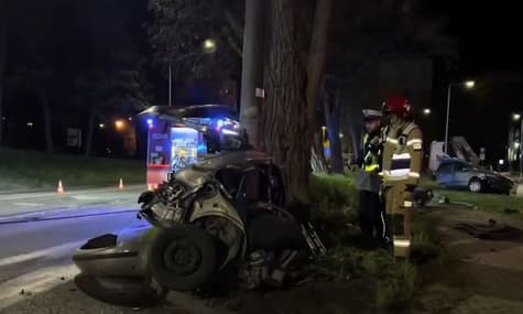 В Польше 18-летний украинец погиб во время бегства от полиции — правоохранители