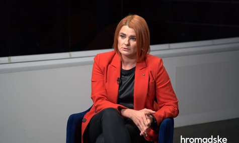 Исключенная депутатка Буймистер рассказала о «негласном правиле» во фракции «Слуга Народа»