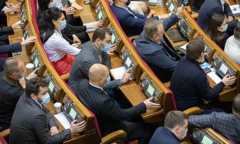$11 Million “Biocluster”, “Poorer” Interior Ministry, Ze-Uni: Ukraine’s New Budget, Explained