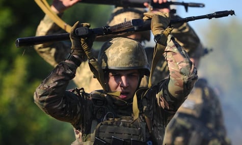 В Україні готують нові принципи розподілу новобранців між бойовими бригадами — Паліса