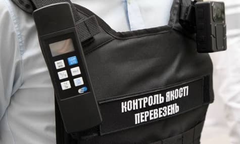 В Киеве начались проверки общественного транспорта: будут контролировать температуру и чистоту в салонах