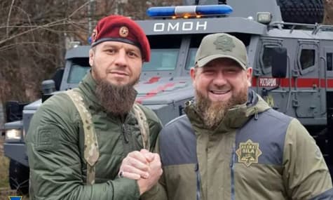 СБУ идентифицировала оккупанта из окружения Кадырова, который пытал подростка во время оккупации Киевской области