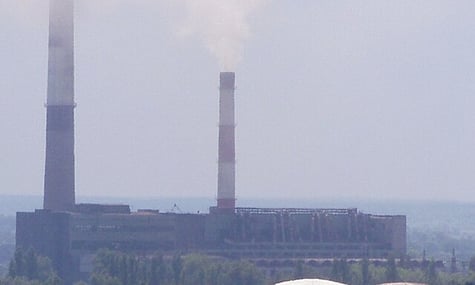 Подання води зупинено. Чернігівська ТЕЦ тимчасово призупинила роботу після російського обстрілу