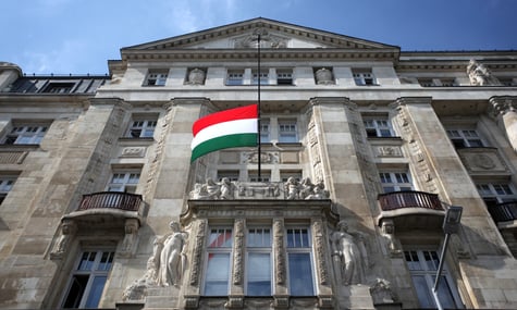 Пароль «пароль», «адольф» та «к*рва мати». У витоках даних знайшли сотні паролів, пов'язаних з урядом Угорщини — Bellingcat