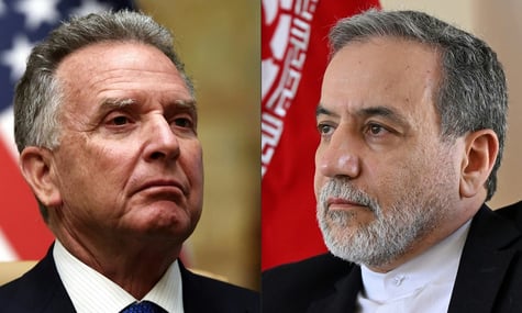 Axios: Глава МЗС Ірану говорив з Віткоффом після погроз Трампа
