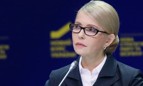 У президентському рейтингу лідирує Тимошенко, розрив між Порошенком та Зеленським 1% — опитування