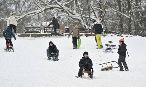 У Києві шкільні канікули продовжили до 1 лютого