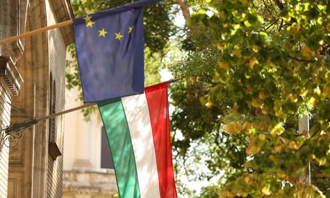 Угорщина розблокувала 2 і 3 переговорні кластери про вступ України до ЄС — Сибіга