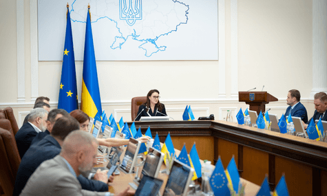 Свириденко заявила, що лише вчора звернулася до Зеленського щодо «повного перезавантаження АРМА»