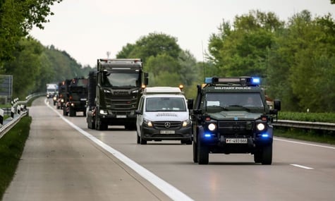 ЄС пропонує «військовий Шенген»: на транзит військ і техніки даватимуть три дні