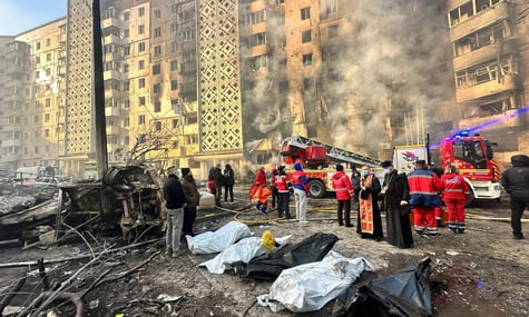 20 загиблих та десятки поранених: у Тернополі збільшилася кількість жертв російських обстрілів (ДОПОВНЕНО)