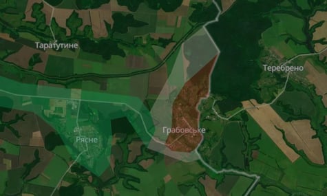 росія передала Україні список вивезених людей із Грабовського на Сумщині — Лубінець