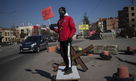 25-й день повномасштабної війни росії проти України (текстовий онлайн)