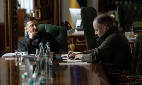 Зеленський пропонує свого радника у поміч Кличку для підготовки до зими