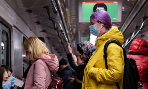 Запуск метро в умовах карантину (НАЖИВО)