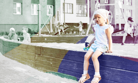 Повернути соціалізацію та підготувати до школи. Чому укриття в дитсадках — це більше, ніж безпечний простір