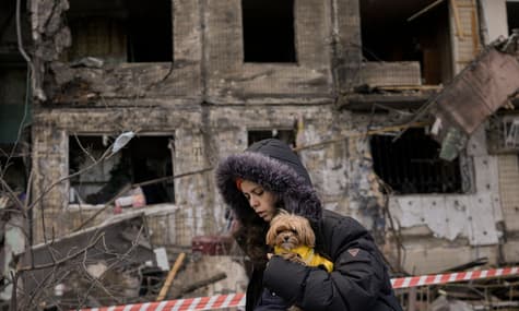 Двадцятий день повномасштабної війни росії проти України (текстовий онлайн)