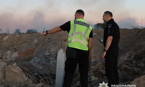 Вибухи на підприємстві біля Житомира: п’ятьом мешканцям Сумщини та Київщини повідомили про підозру