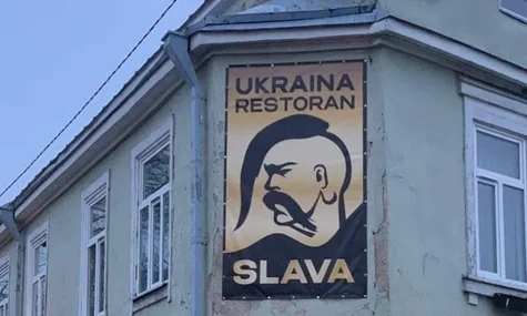 Паліїв ресторану Slava Ukraina в Естонії засудили до ув'язнення