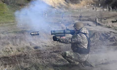 Силы обороны отразили атаки россиян вблизи 17 населенных пунктов на востоке Украины — Генштаб