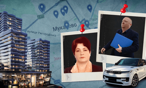 Квартира за $400 000, частина ЖК і елітні автівки: фул-хаус по-українськи, або як живе родина судді з Мукачева