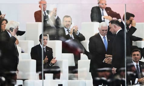 «Громадське.Світ»: Brexit без угоди, чи потеплішають взаємини Польщі з Україною та чи можна зупинити зміни клімату