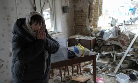 New mass missile attack, Tyshchenko's expulsion from party: highlights of the day