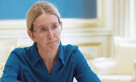 Порошенко хоче відправити у відставку очільницю МОЗ Супрун — Bihus.Info