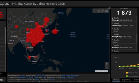 Кількість людей, які вилікувалися від коронавірусу, наближається до 13 тисяч