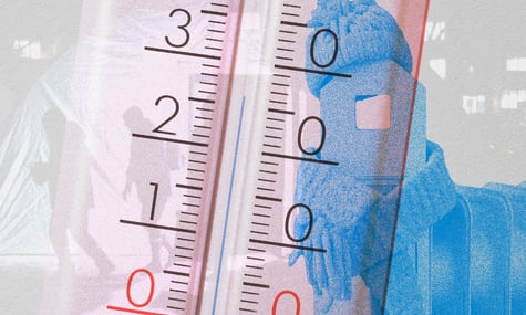 Як холод впливає на нас та що з цим робити?