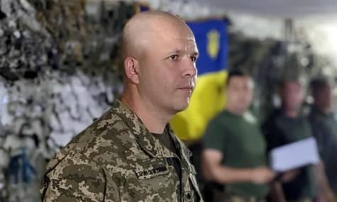 Зеленский назначил экс-заместителя Залужного уполномоченным по гарантиям безопасности