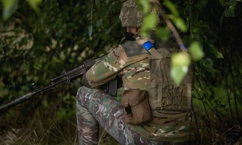 Нові ядерні погрози, удар по Запоріжжю та російські найманці в Білорусі: головне за ніч 25 вересня