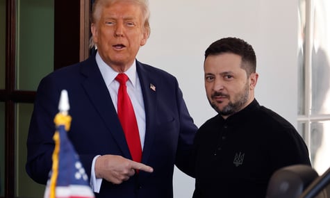 Трамп у приватних розмовах захоплювався «сильною» атакою України по рф — Axios