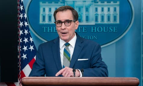 Белый дом: Пакет на €50 млрд от Евросоюза не заменит оборонную помощь от США для Украины