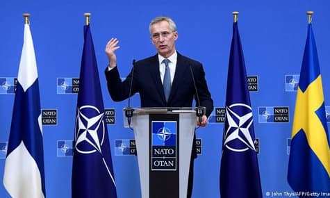 Переговори про вступ Фінляндії та Швеції до НАТО завершилися, Альянс підпише протоколи про приєднання