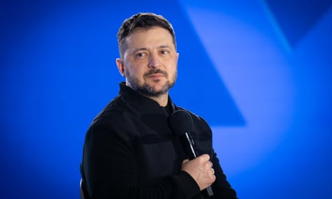 Зеленський розповів, чим завершилися зустрічі в Абу-Дабі