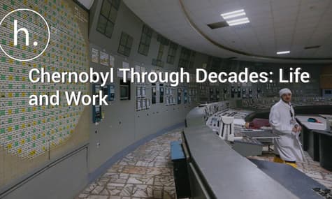 Chernobyl Through Decades: Life and Work
