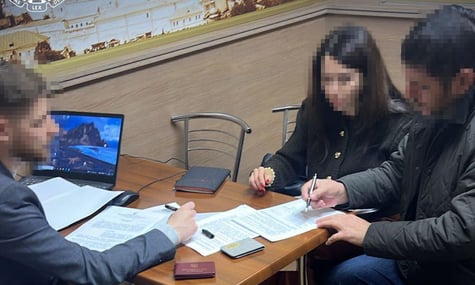 Свідкові у справі детектива НАБУ Магамедрасулова оголосили підозру за неправдиві свідчення — ОГП