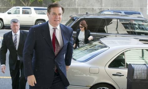 У США оштрафували фірму, яка підготувала звіт про діяльність екс-прем'єрки Тимошенко на замовлення Манафорта