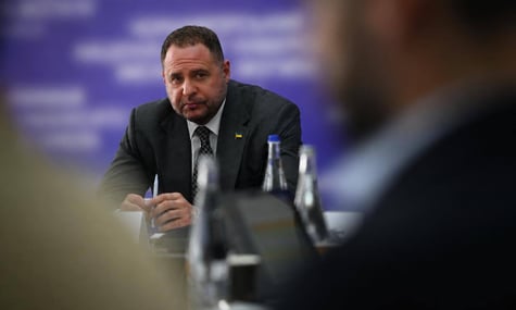 Медіа писали, що був «не в собі». Єрмак заявив, що сам звільнився з ОП через «тиск на президента», але не вважає це «геройством»