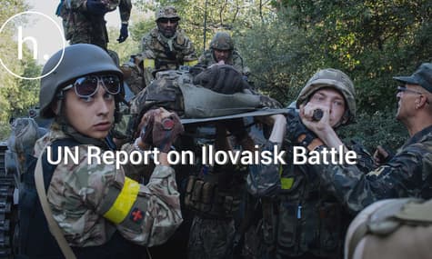 Ukraine Is Yet to React to the UN Report on Ilovaisk Battle