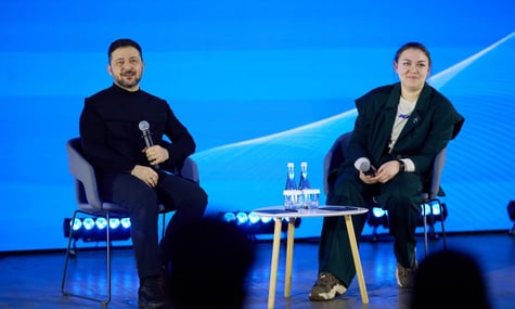 Зеленський розповів, які спеціальності стануть пріоритетними для держави у 2026 році